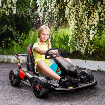 24V Electric Go-Kart