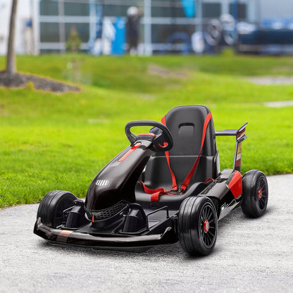 24V Electric Go-Kart