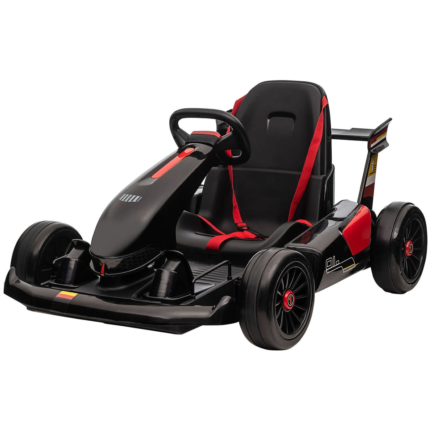 24V Electric Go-Kart