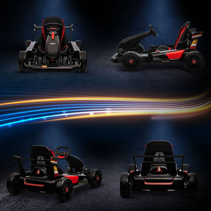 24V Electric Go-Kart