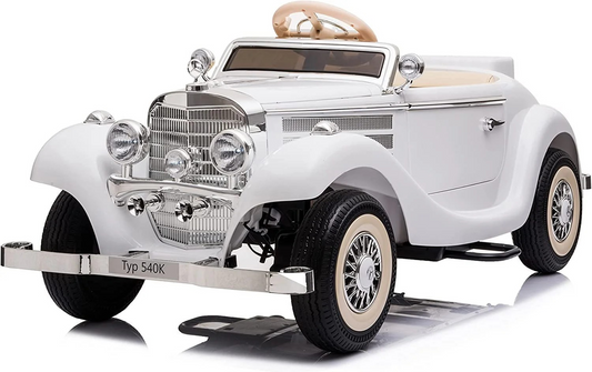 Classic Mercedes Type 540K