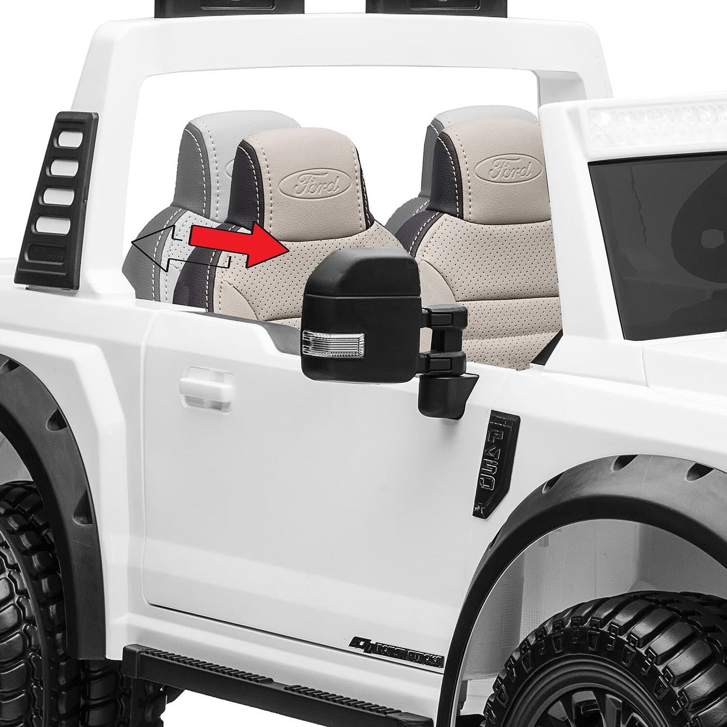 CAMIÓN FORD 450 SUPER DUTY DE ALTA CALIDAD