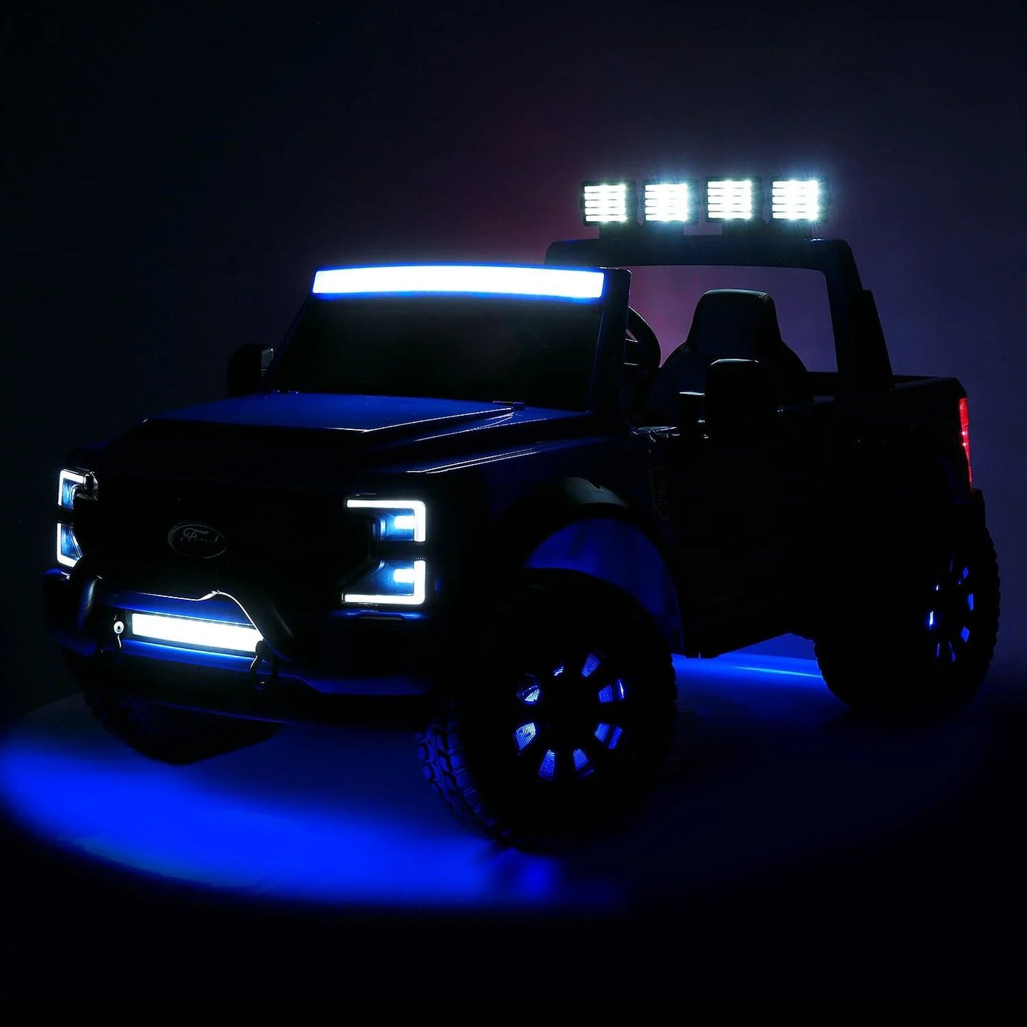CAMIÓN FORD 450 SUPER DUTY DE ALTA CALIDAD