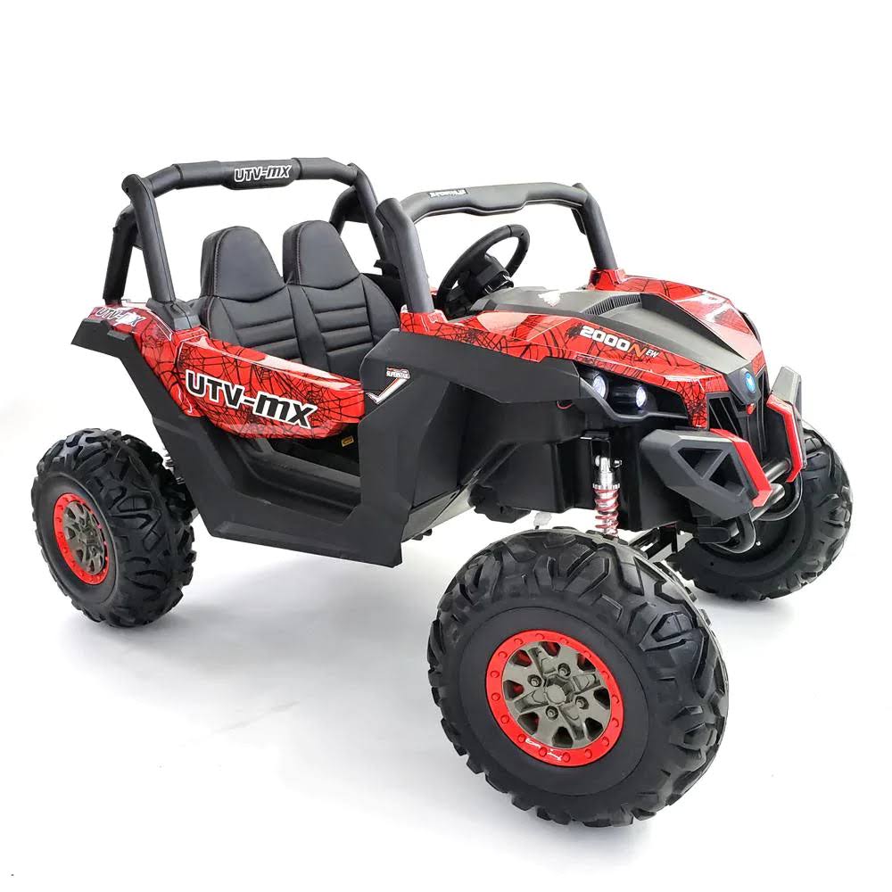 Buggy todoterreno todoterreno MX de 24 V
