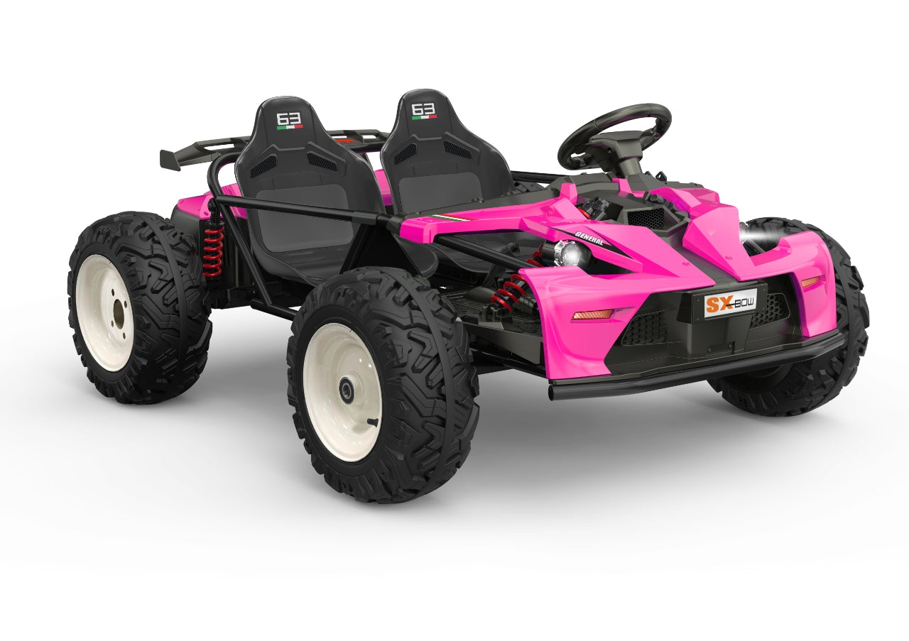 48V Formula Buggy