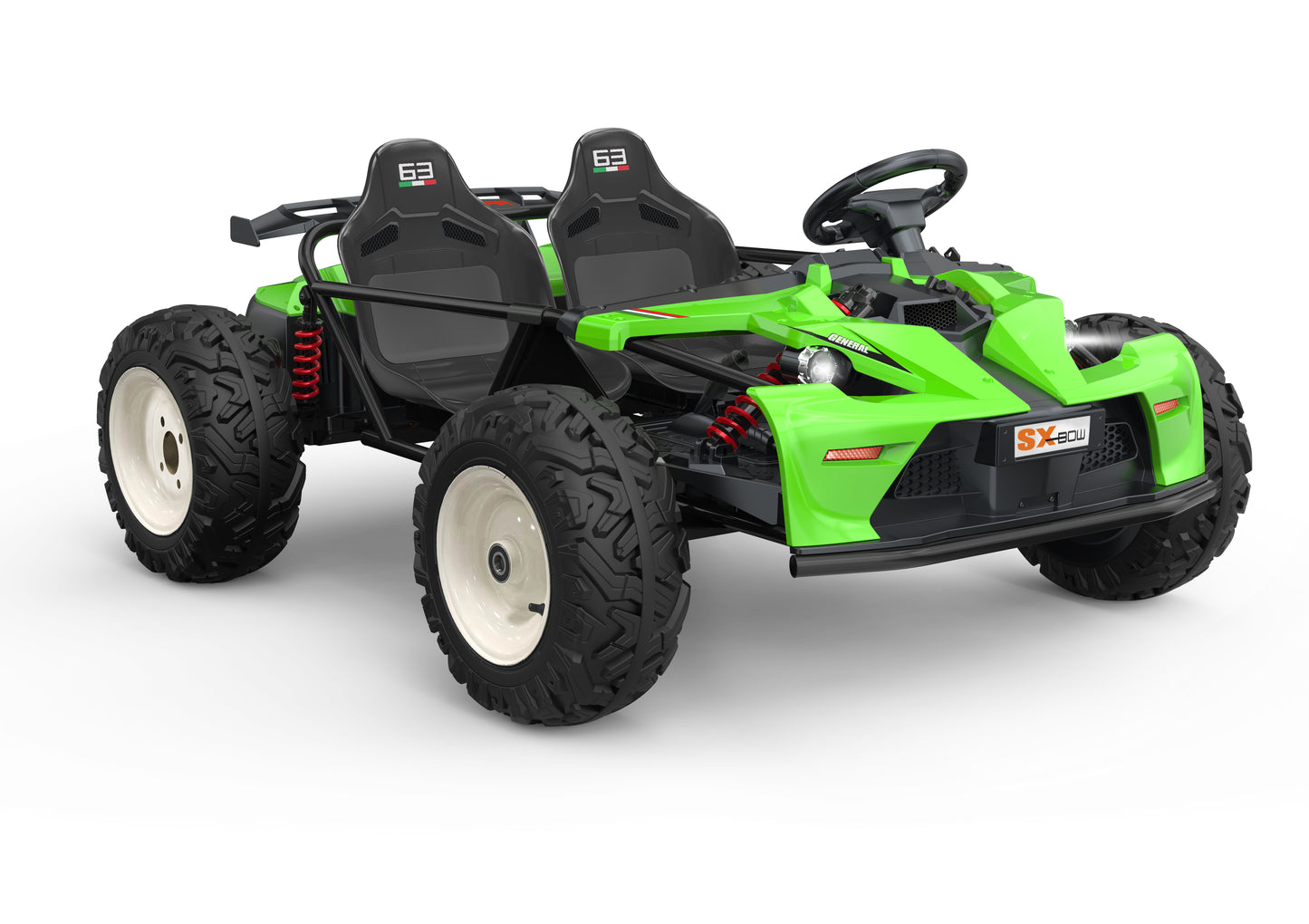 48V Formula Buggy