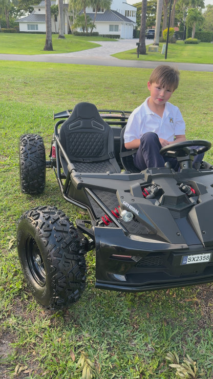 Fórmula Buggy