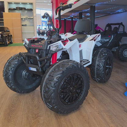 24volt kids electric Quadbike 4-wheeler ATV