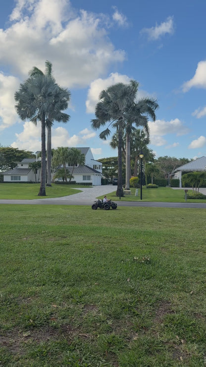 48Volt 2-seater Formula Car