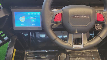 2025 24V Jeep 4x4 with remote