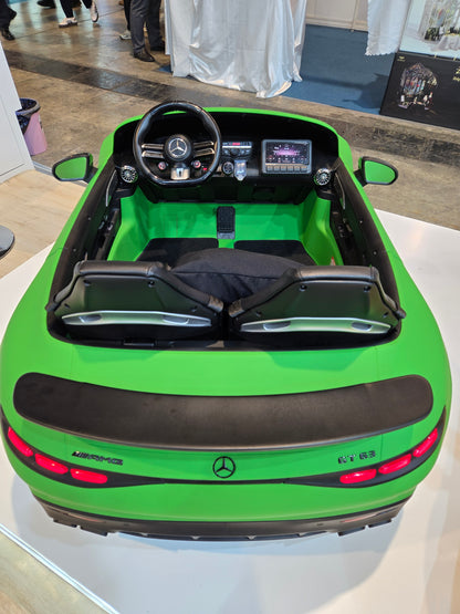 24Volt Mercedes AMG GT63 | 2Seater Kids car