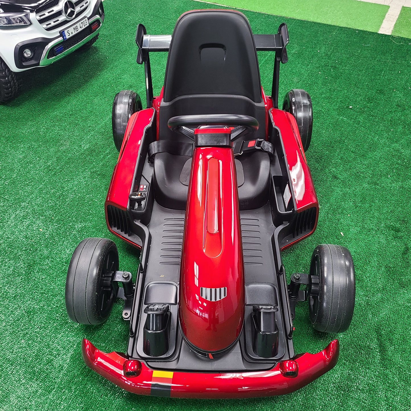 24V Electric Go-Kart