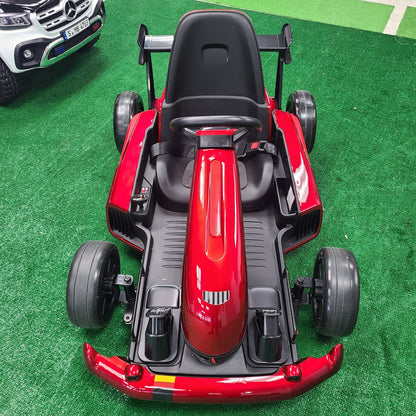 24V Electric Go-Kart