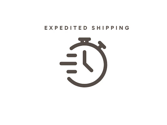 Expdited air shipping