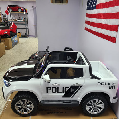 Camioneta Mercedes Patrol