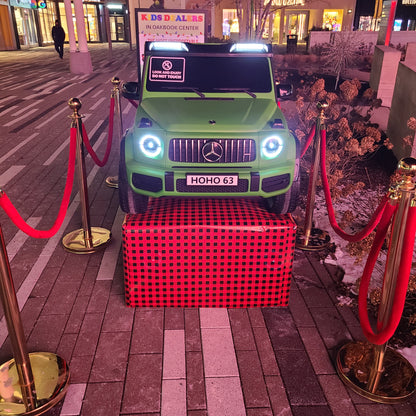 Kids Mercedes AMG G63 24V Ride-On Car | Licensed