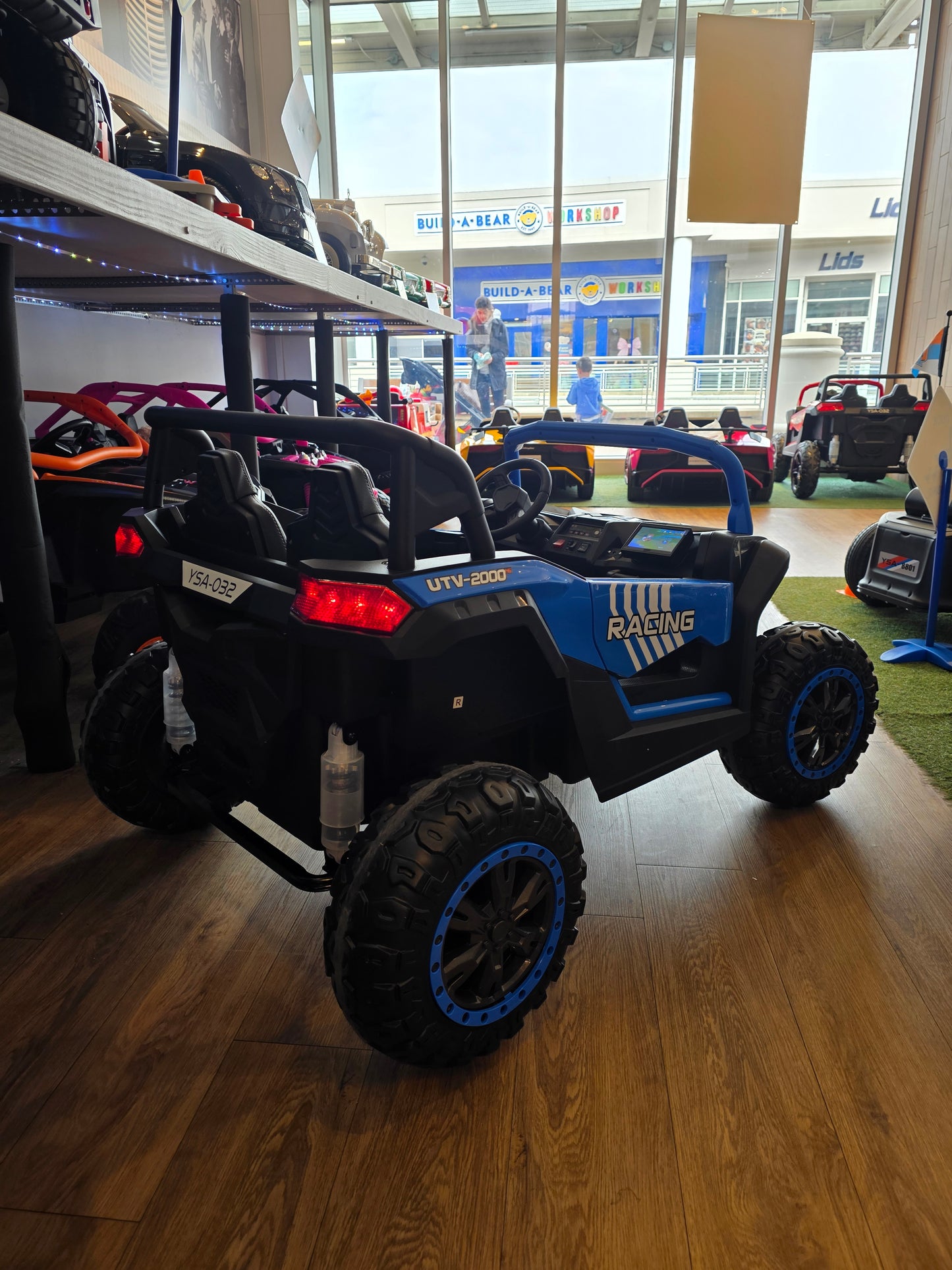24V Racing UTV XXL 4x4