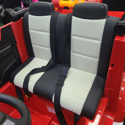 2-Seater Fire Truck 24v
