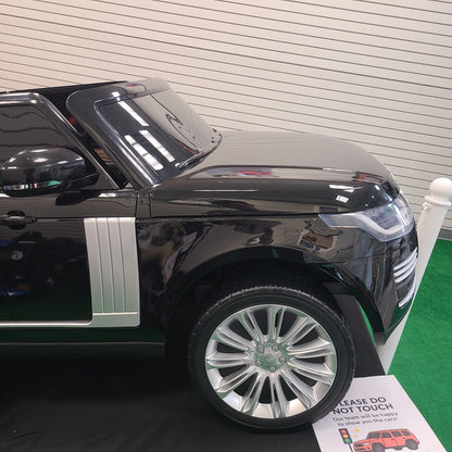 24V Large Range Rover - Land Rover