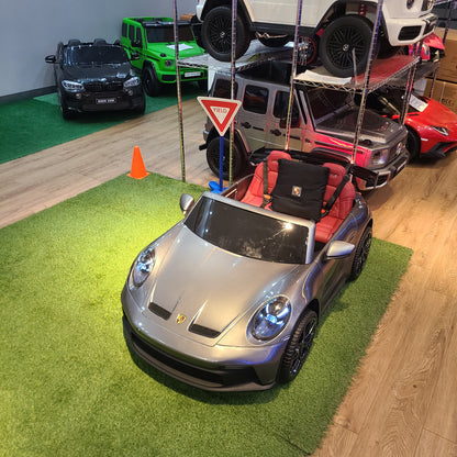 Porsche 911 GT3 Kids Ride-On Car – 24V Electric | 2 seater (2025 Edition)