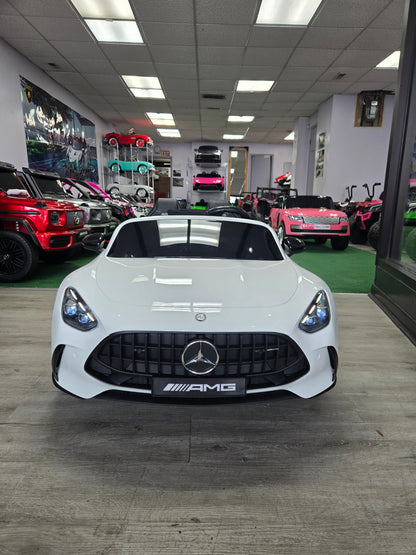 24Volt Mercedes AMG GT63 | 2Seater Kids car