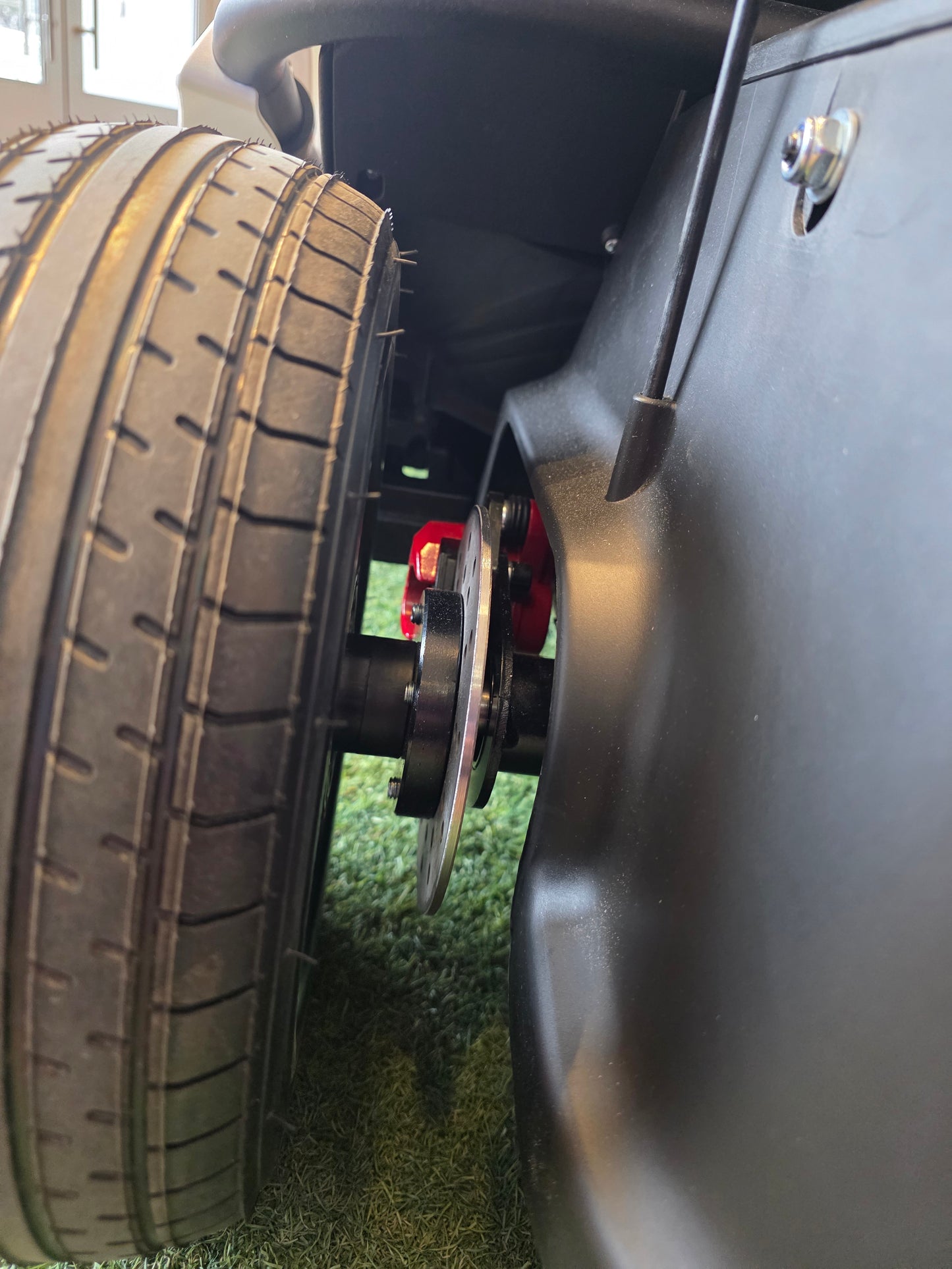 48V Speed7 MAX 2-Seater Go-Kart