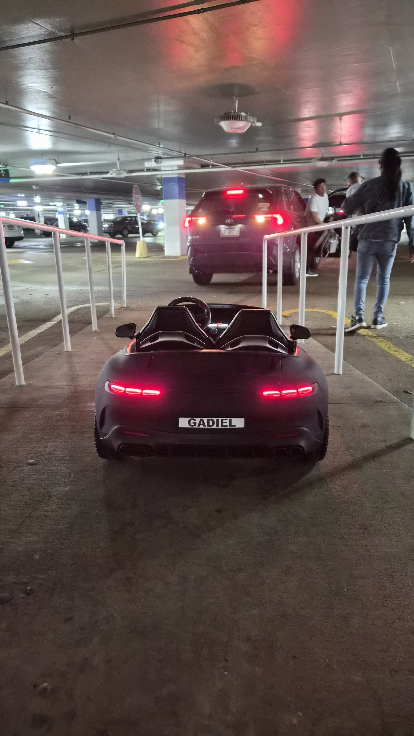 24Volt Mercedes AMG GT63 | 2Seater Kids car