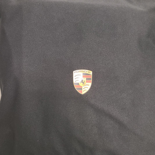 Porsche 911 gt3 cover + floor Matts | BLK