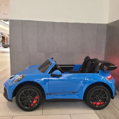 Porsche 911 GT3 Kids Ride-On Car – 24V Electric | 2 seater