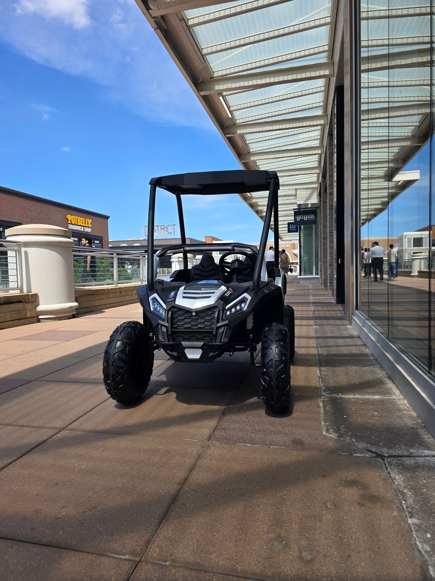 Roof for Racing UTV Models