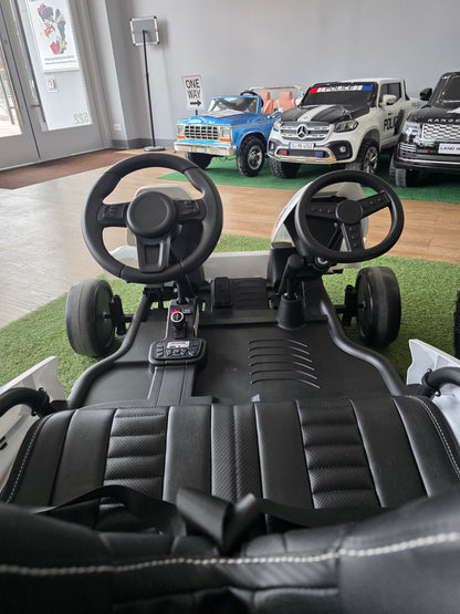 48V Speed7 MAX 2-Seater Go-Kart