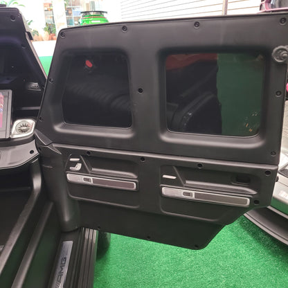 Kids Mercedes AMG G63 24V Ride-On Car | Licensed