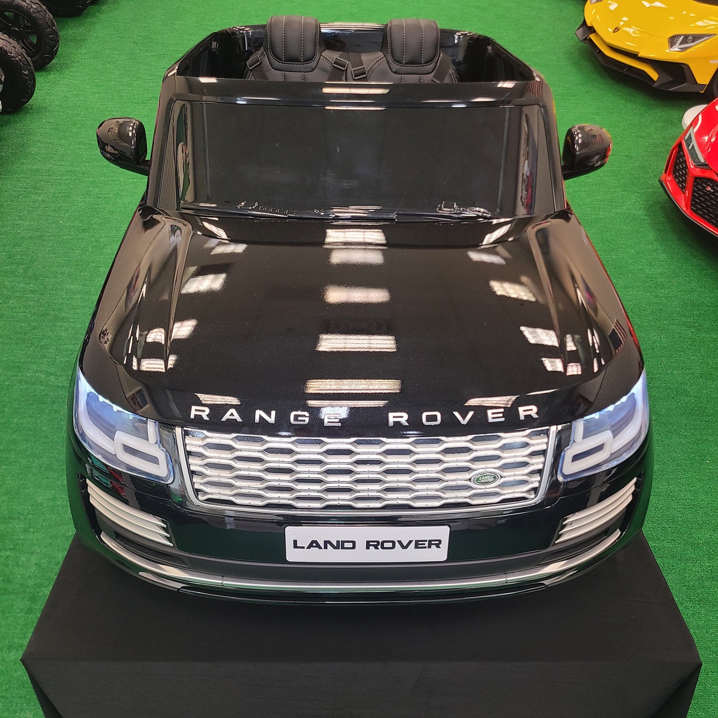 Range Rover grande de 24 V - Land Rover
