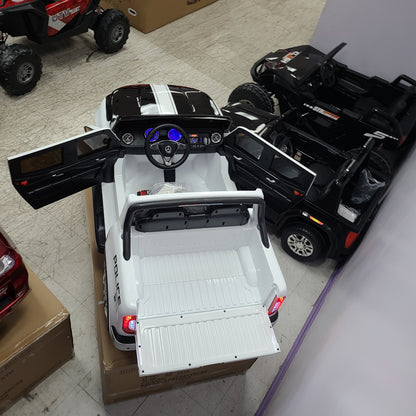 Camioneta Mercedes Patrol