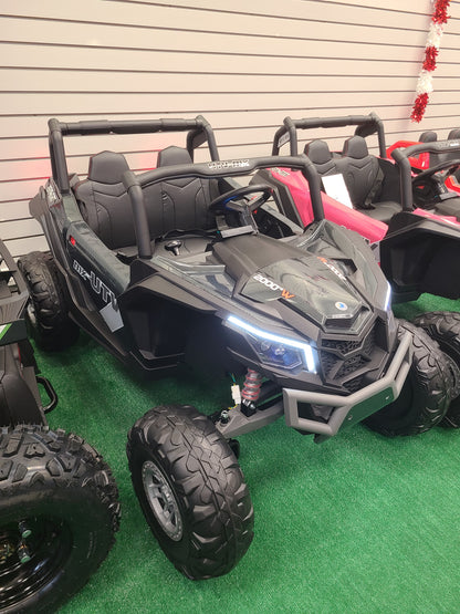 Buggy todoterreno todoterreno MX de 24 V