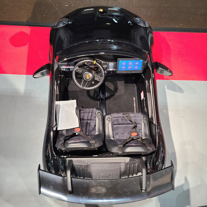 Porsche 911 GT3 Kids Ride-On Car – 24V Electric | 2 seater (2025 Edition)