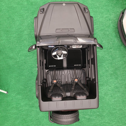 Kids Mercedes AMG G63 24V Ride-On Car | Licensed