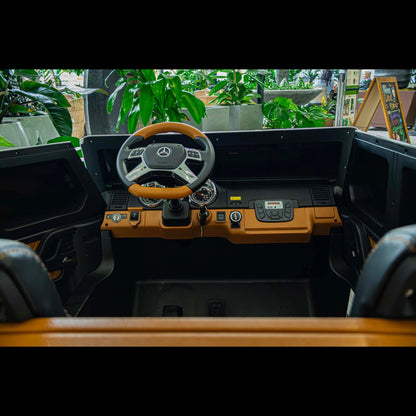 Giant Mercedes Maybach G 650 (2025 Edition)