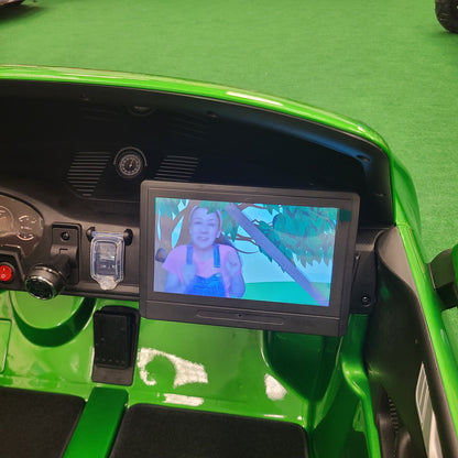 Porsche 911 GT3 Kids Ride-On Car – 24V Electric | 2 seater (2025 Model)