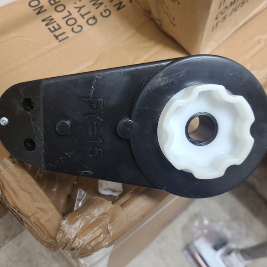 12v or 24v motor for kids car