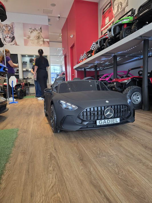 24Volt Mercedes AMG GT63 | 2Seater Kids car