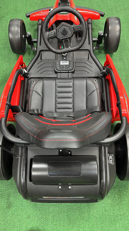 24V Electric Go Kart | Speed 7