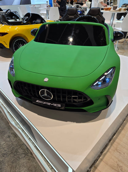 24Volt Mercedes AMG GT63 | 2Seater Kids car