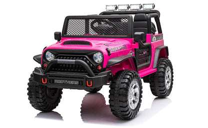 2025 24V Jeep 4x4 with remote