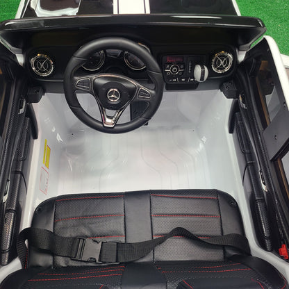 Camioneta Mercedes Patrol