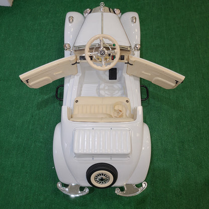 Classic Mercedes Type 540K | kids ride-on | remote