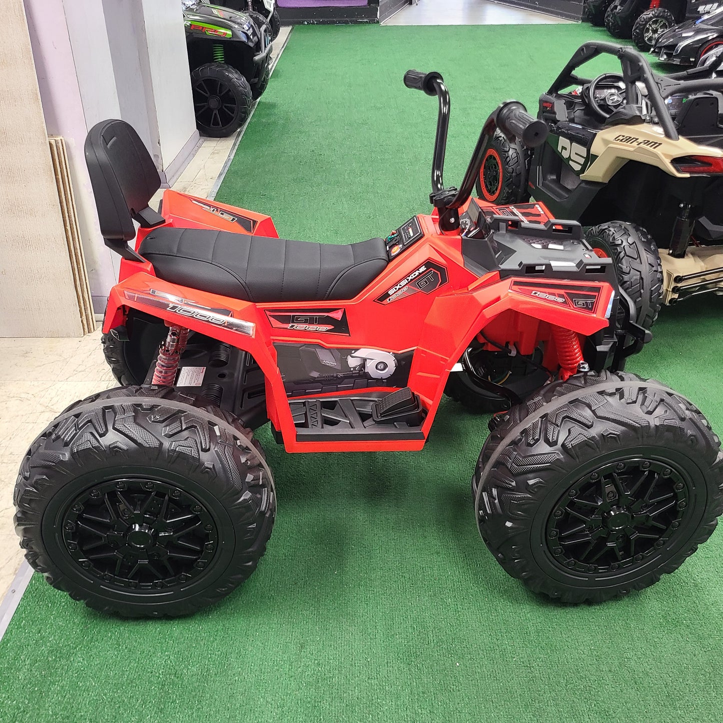 24volt kids electric Quadbike 4-wheeler ATV