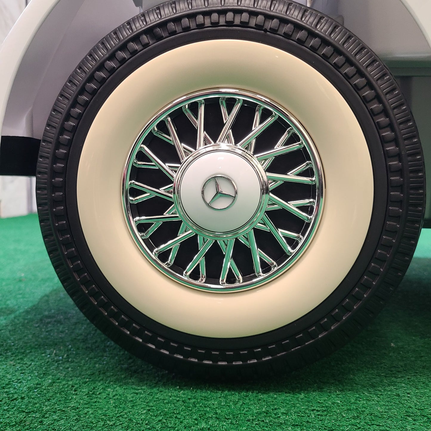 Classic Mercedes Type 540K