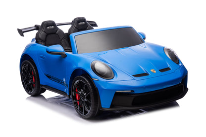 Porsche 911 GT3 Kids Ride-On Car – 24V Electric | 2 seater
