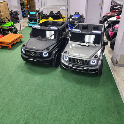 Kids Mercedes AMG G63 24V Ride-On Car | Licensed